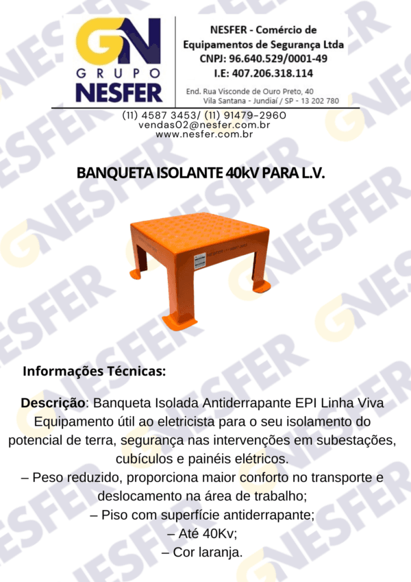 Ficha Técnica