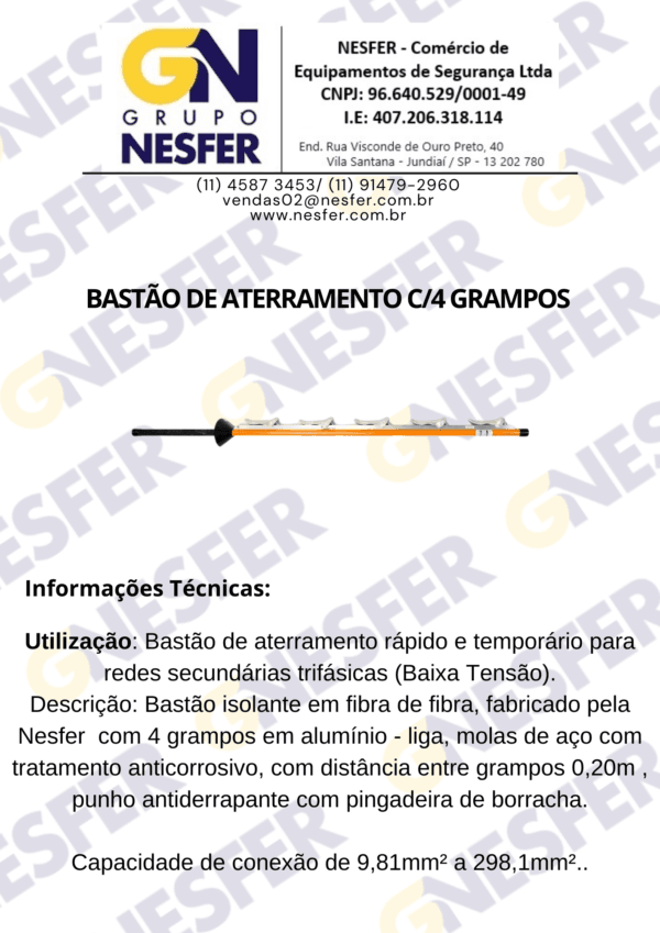 Ficha Técnica