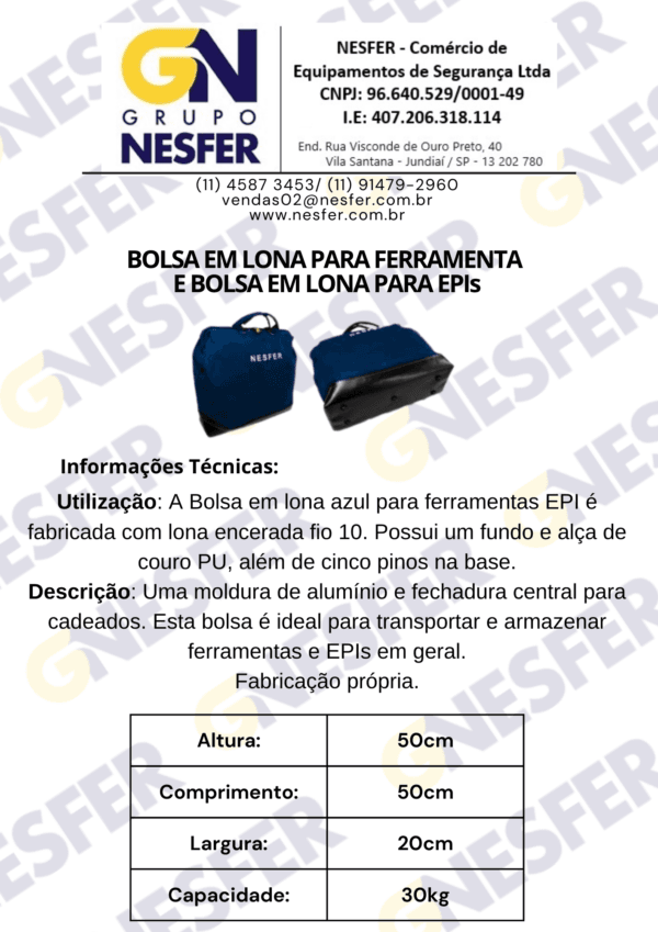 Ficha Técnica