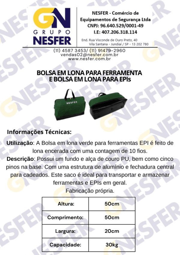 Ficha Técnica