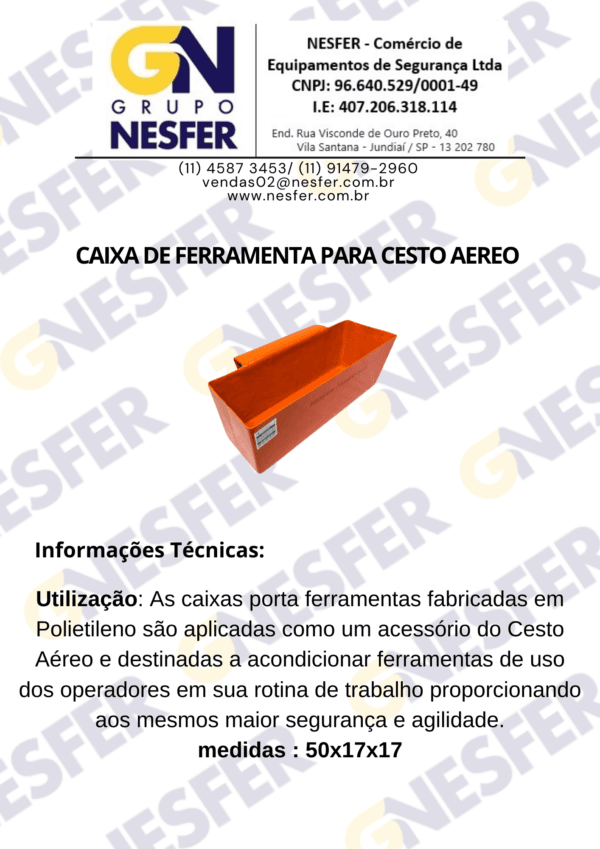 Ficha Técnica