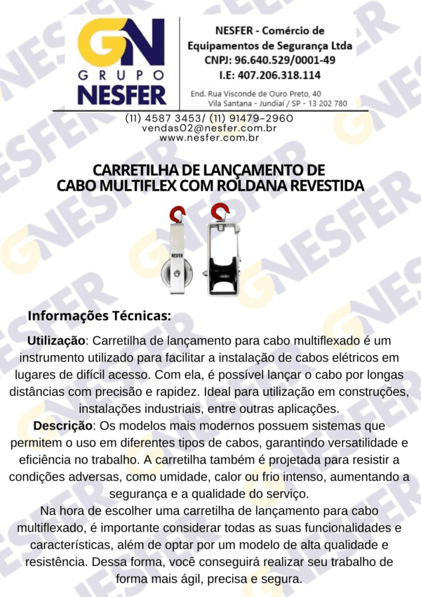 Ficha Técnica