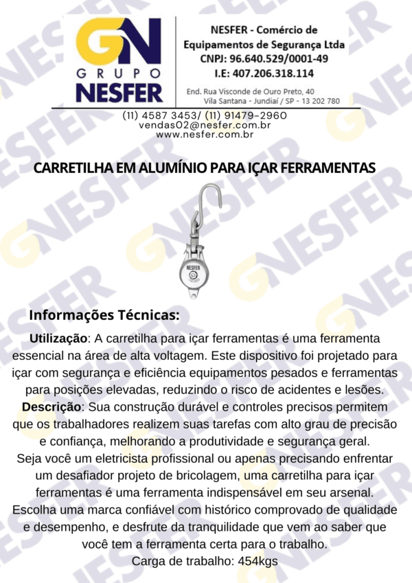 Ficha Técnica