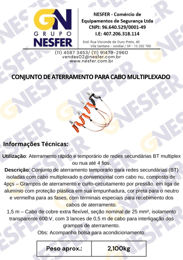 Ficha Técnica