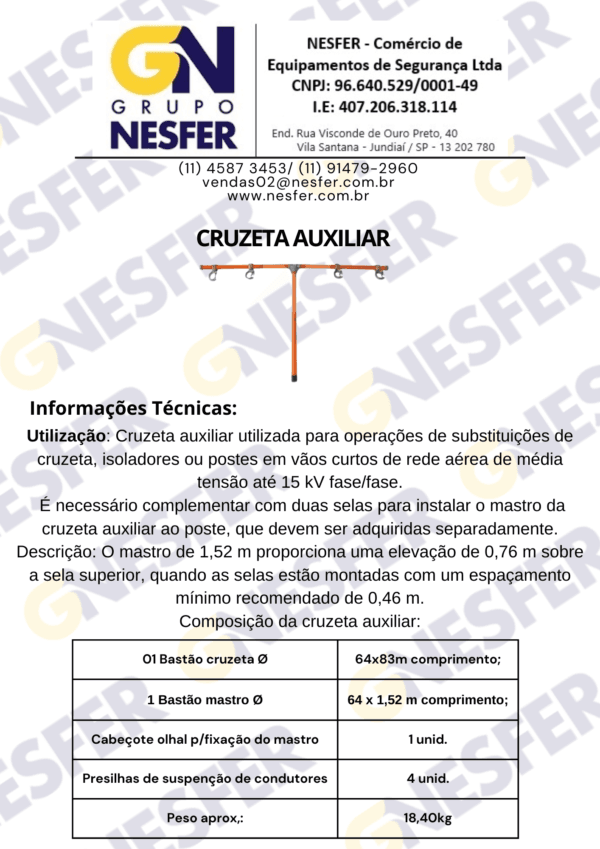 Ficha Técnica