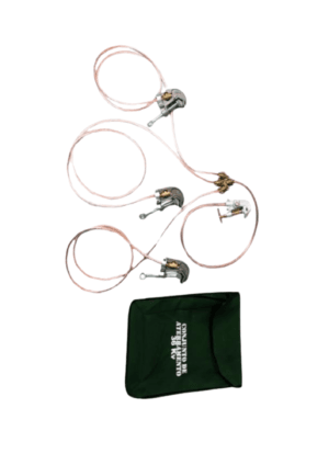 NF812124 Conjunto de aterramento p/cubiculo com bolsa 36kv
