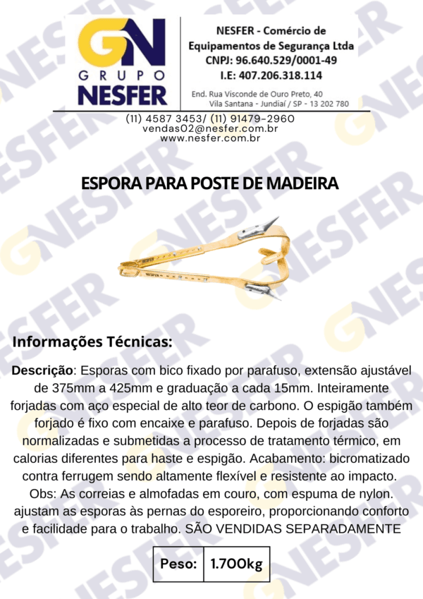 Ficha Técnica