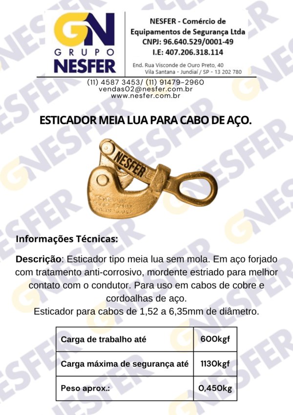 Ficha Técnica