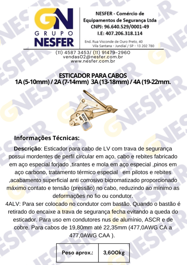 Ficha Técnica