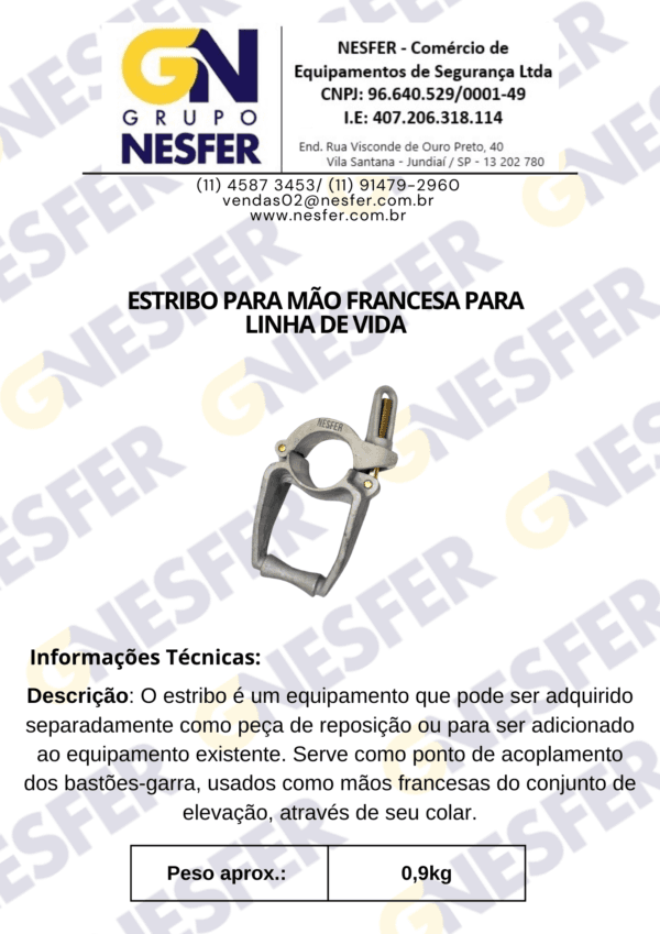 Ficha Técnica