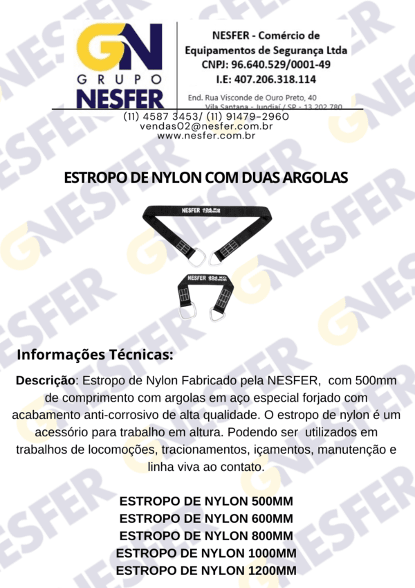 Ficha Técnica