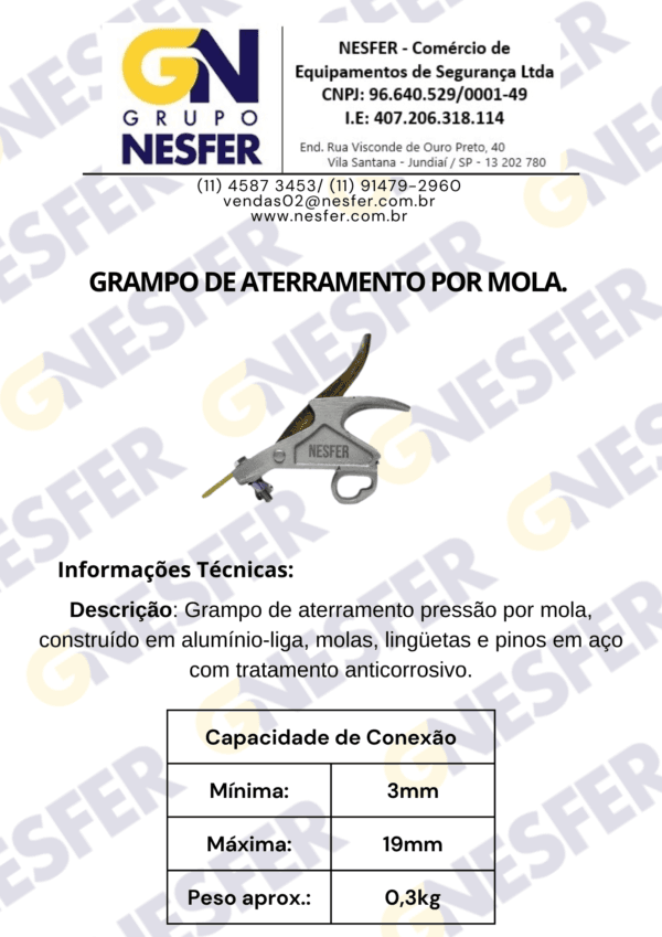 Ficha Técnica