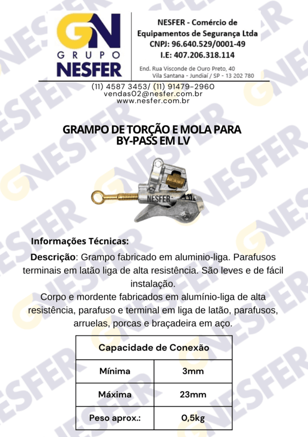 Ficha Técnica