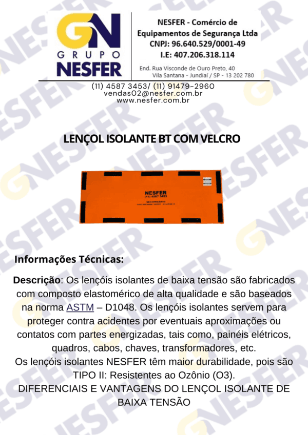 Ficha Técnica