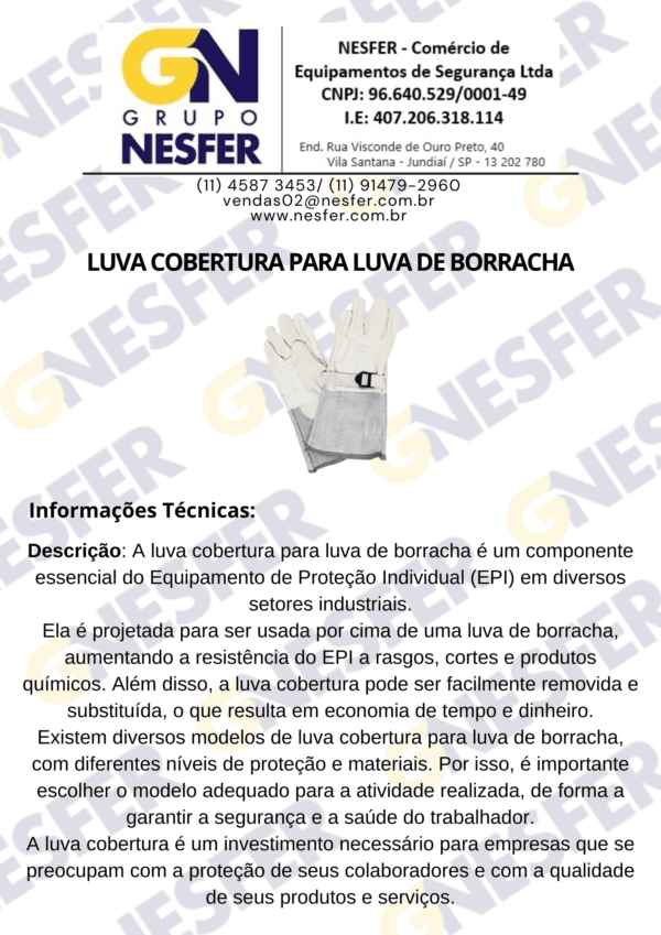Ficha Técnica