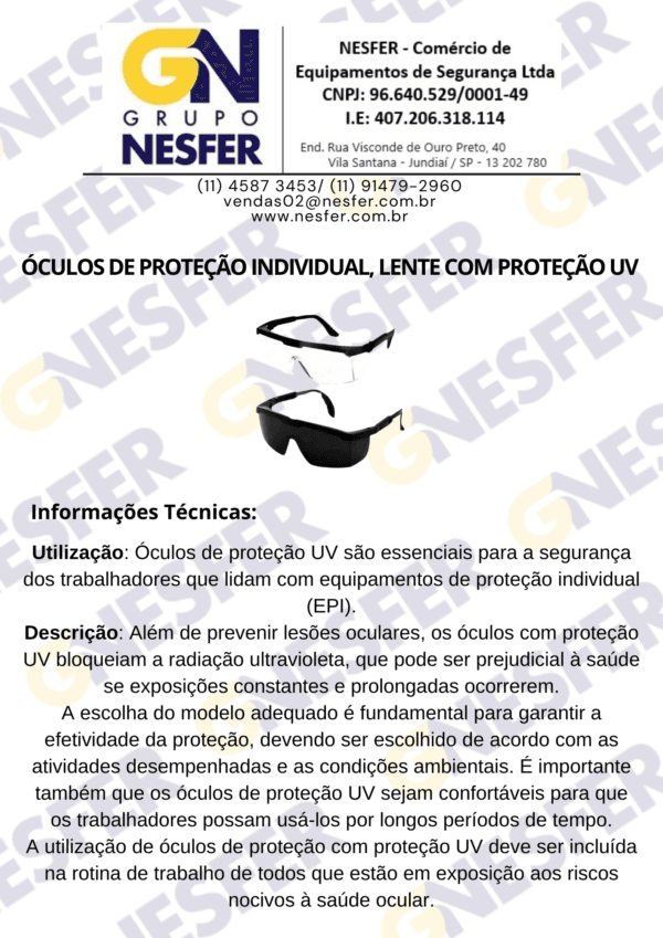 Ficha Técnica