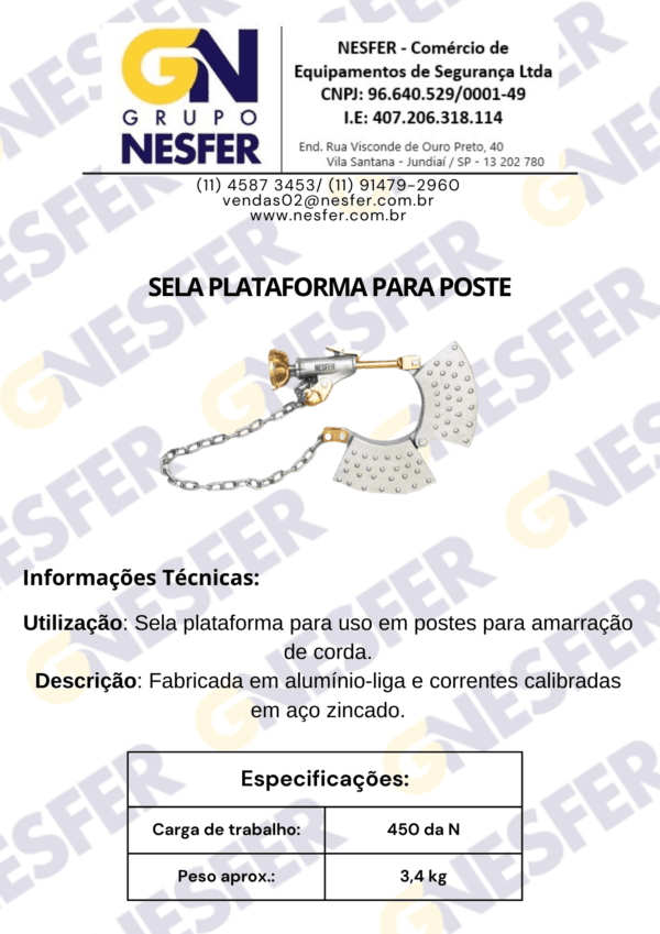 Ficha Técnica