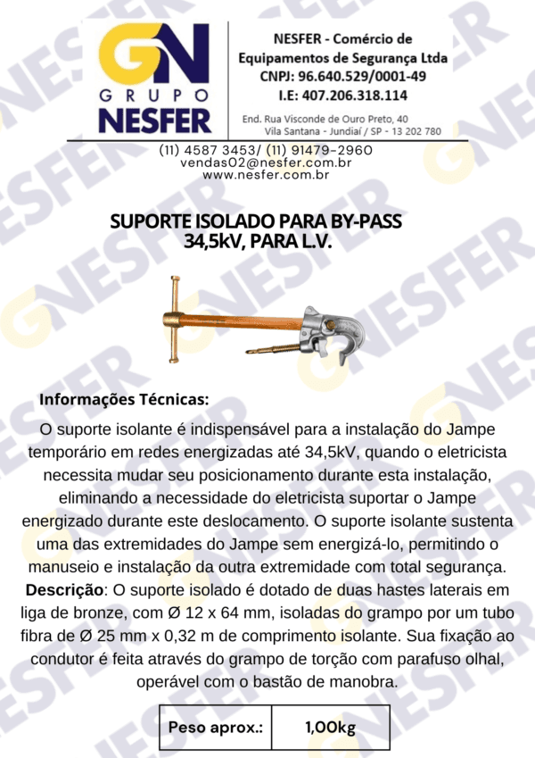 Ficha Técnica
