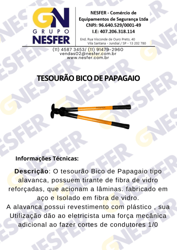 Ficha Técnica
