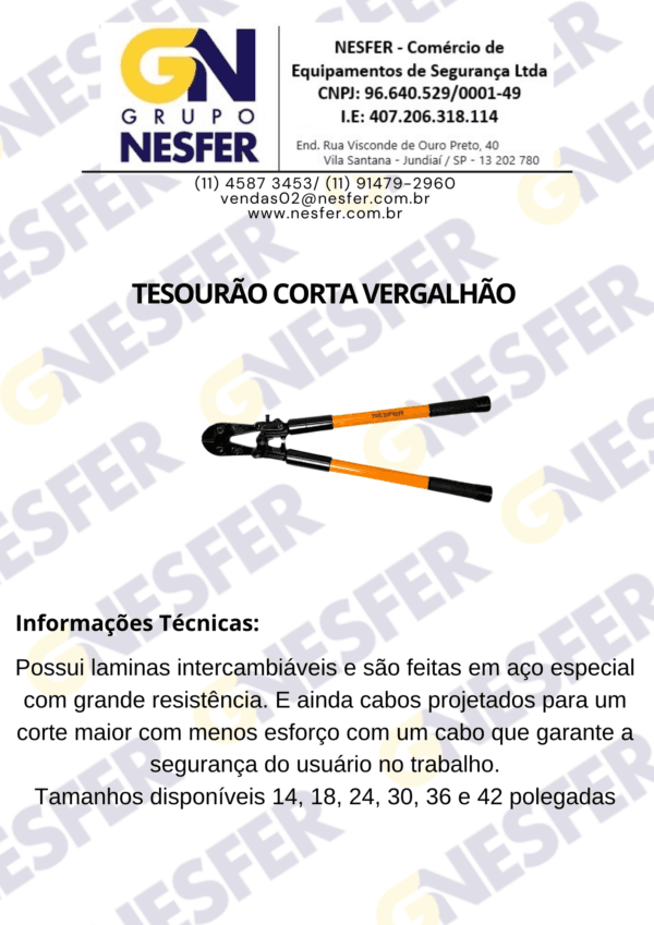 Ficha Técnica