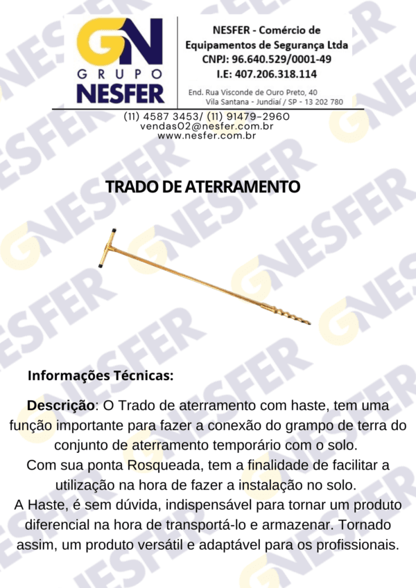 Ficha Técnica