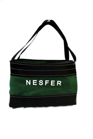 bolsas em lona Canoinha