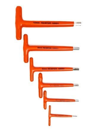 NF812810 Chave Allen Isolada