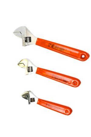 NF812092-NF812095 Chave Inglesa Isolada