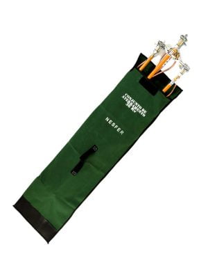 Conjunto de aterramento 36kv com bolsa