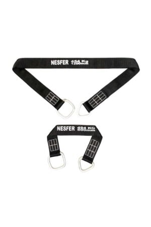 estropo de nylon com duas argola