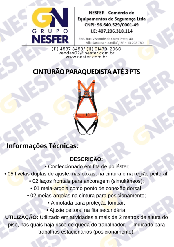 Ficha Técnica