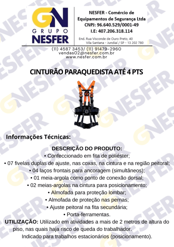 Ficha Técnica