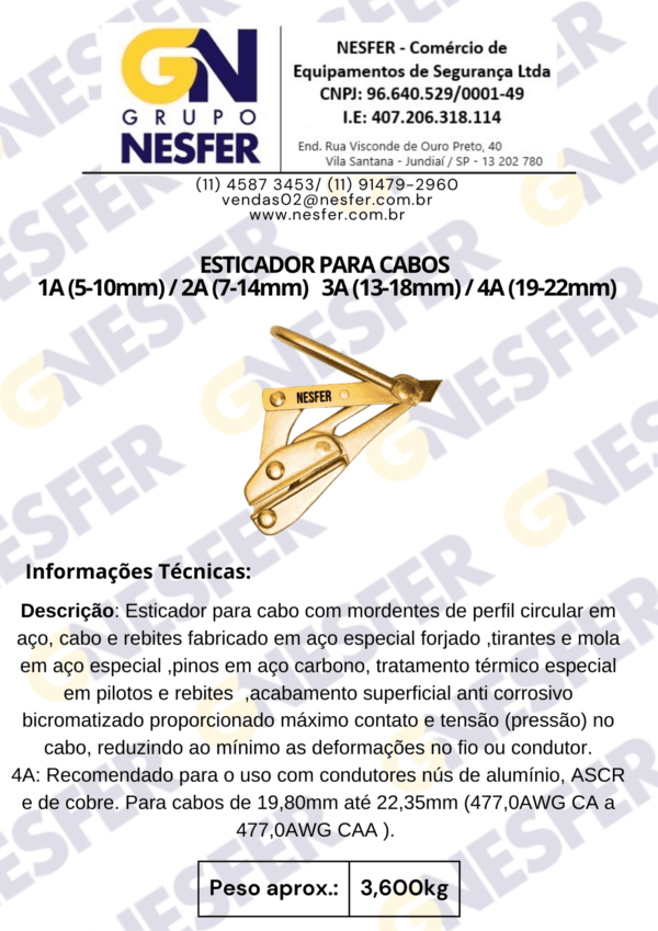 Ficha Técnica