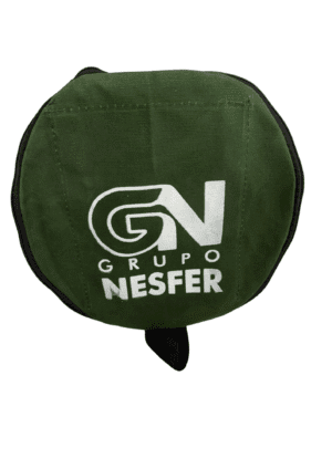 Bolsa para capacete e óculos
